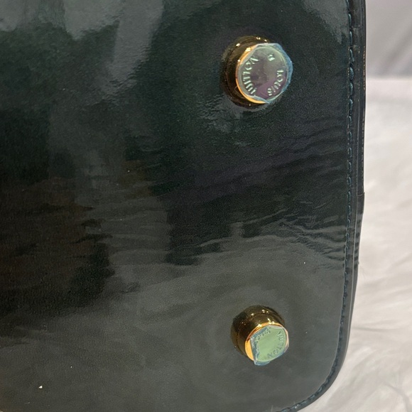 Louis Vuitton Mono Fascination Patent/Lambskin Bag - Picture 11 of 16